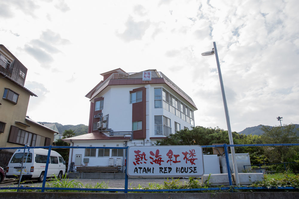 Hotel 2Yl Atami Eksteriør billede